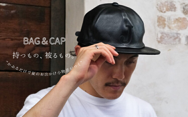 BAG＆CAP