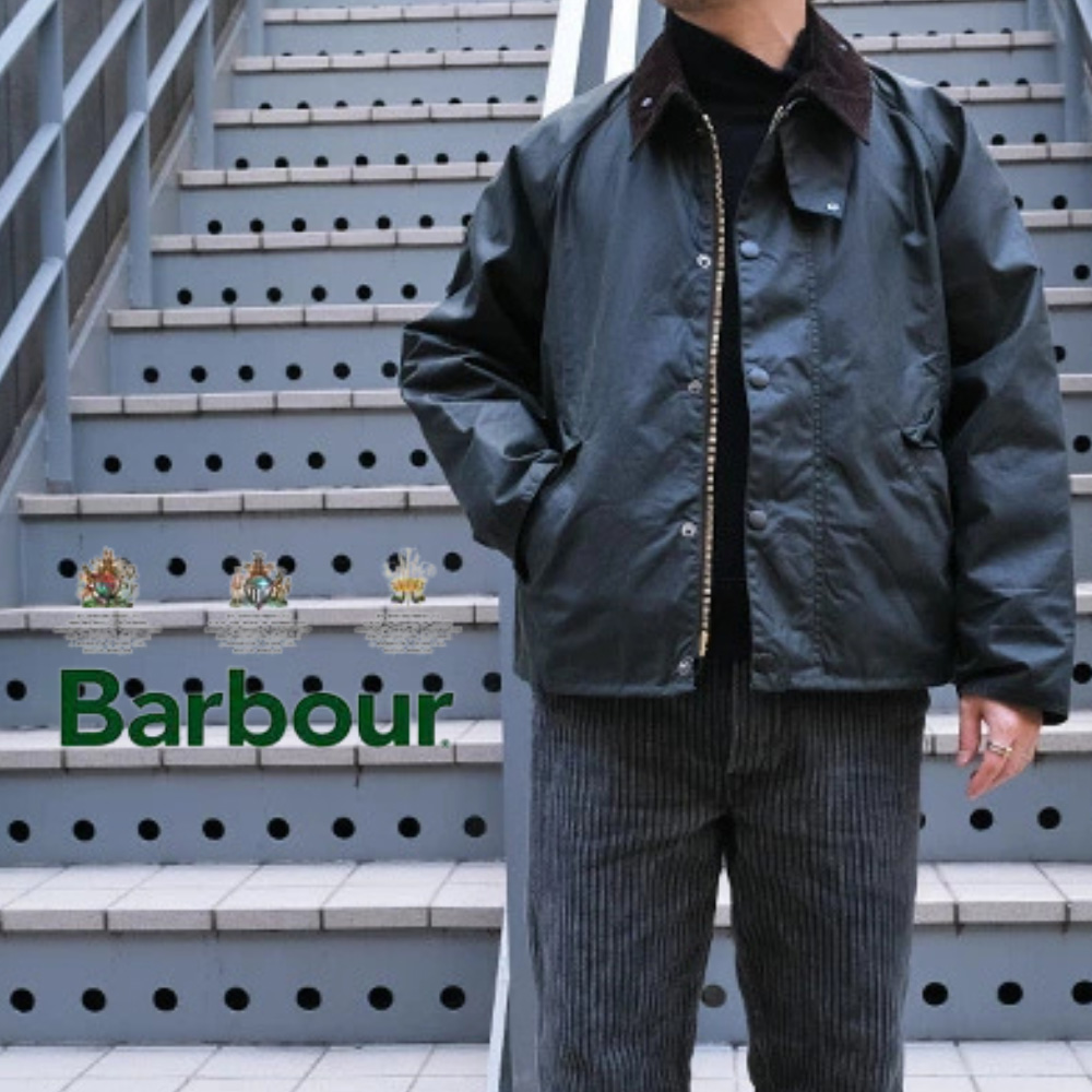 BARBOUR