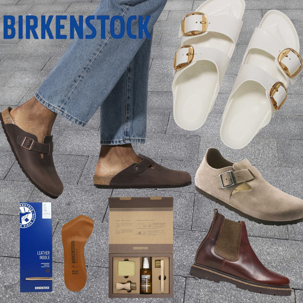 BIRKENSTOCK