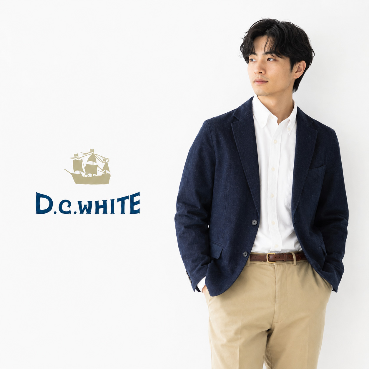 D.C.WHITE