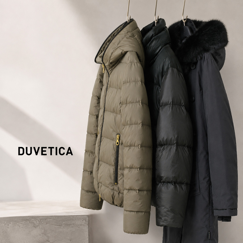 DUVETICA