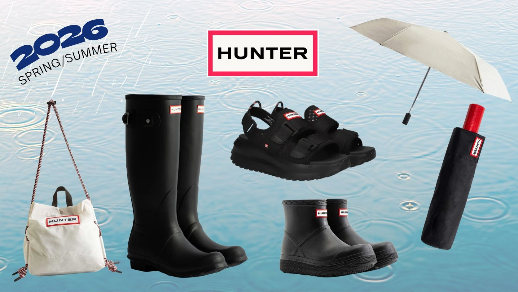 HUNTER ハンター