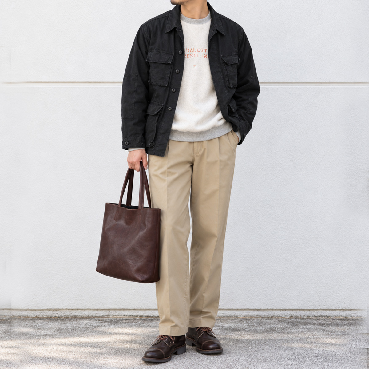 JACKET STYLE