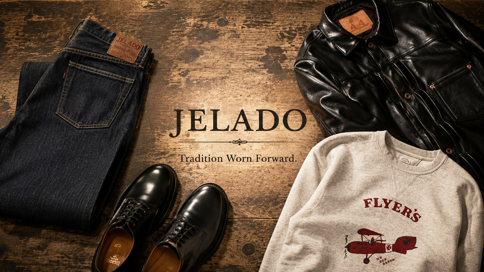 JELADO ジェラード