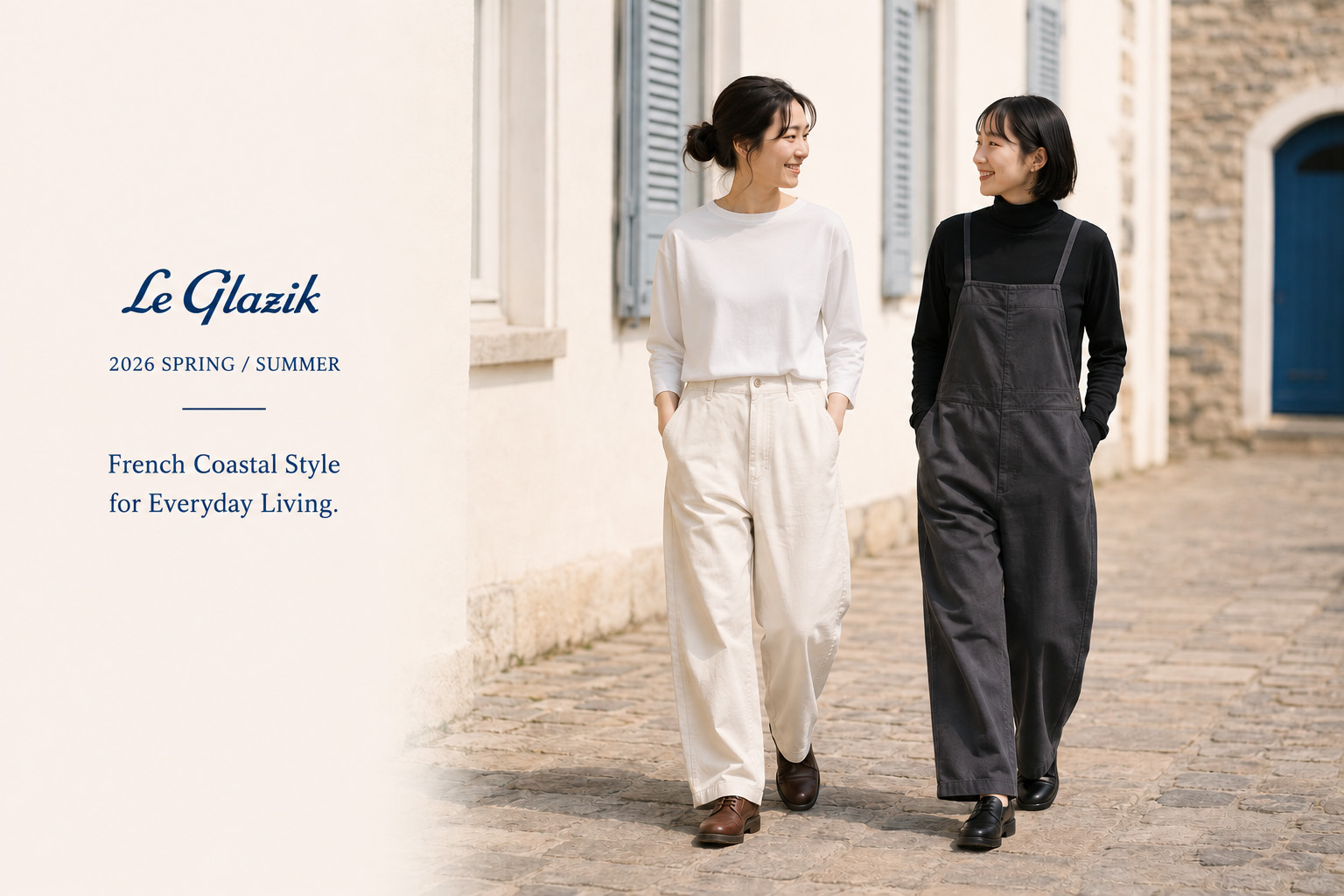LE GLAZIK ルグラジック