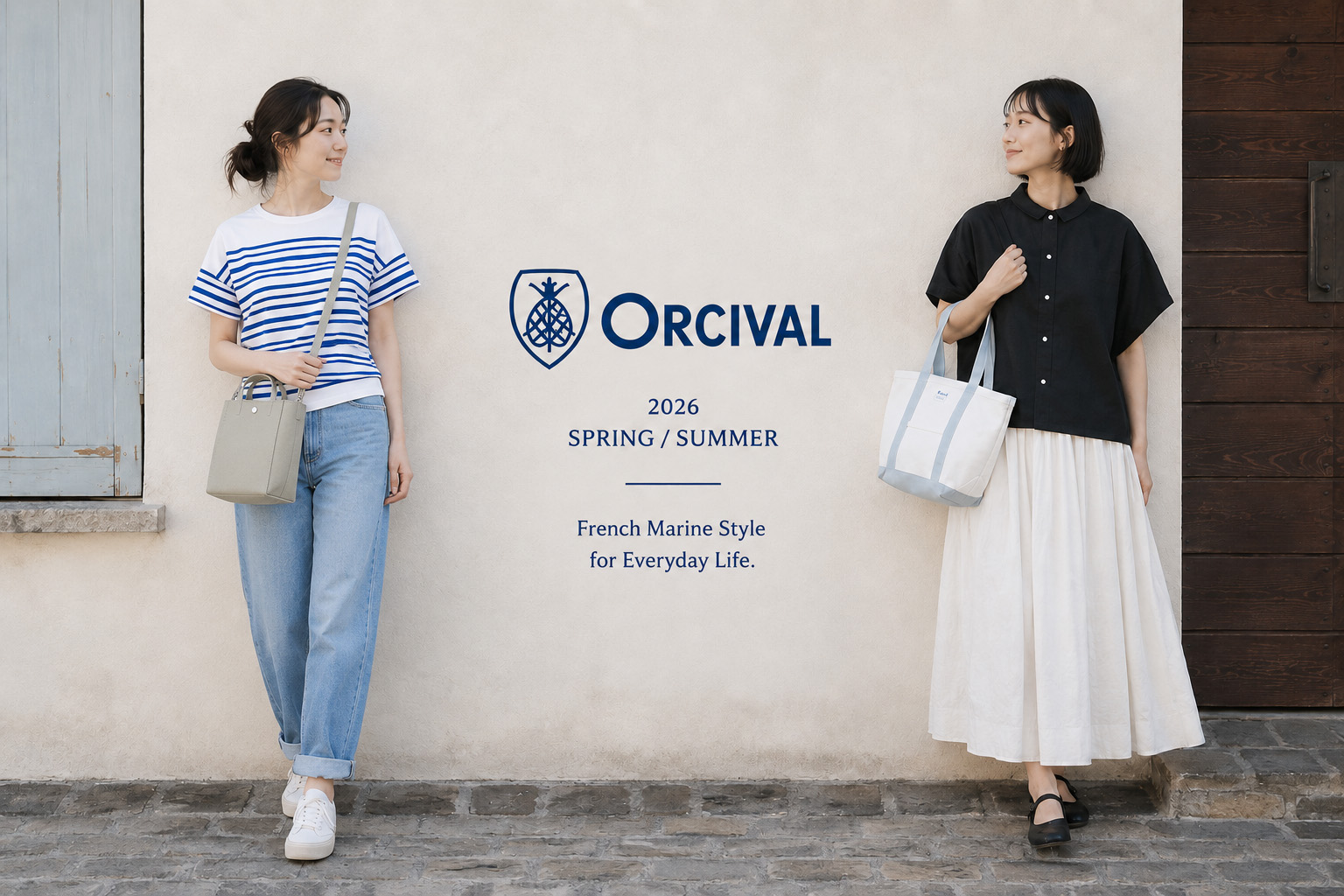 ORCIVAL オーシバル