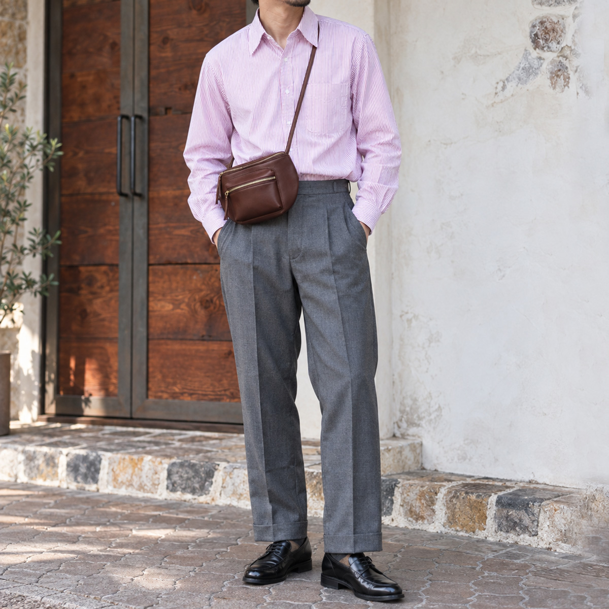 SHIRT STYLE